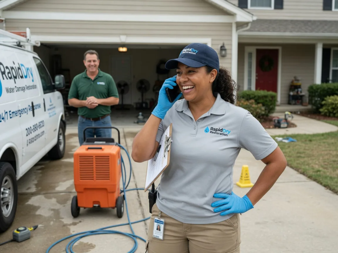 Water Damage Restoration Montrose, IL FAQs